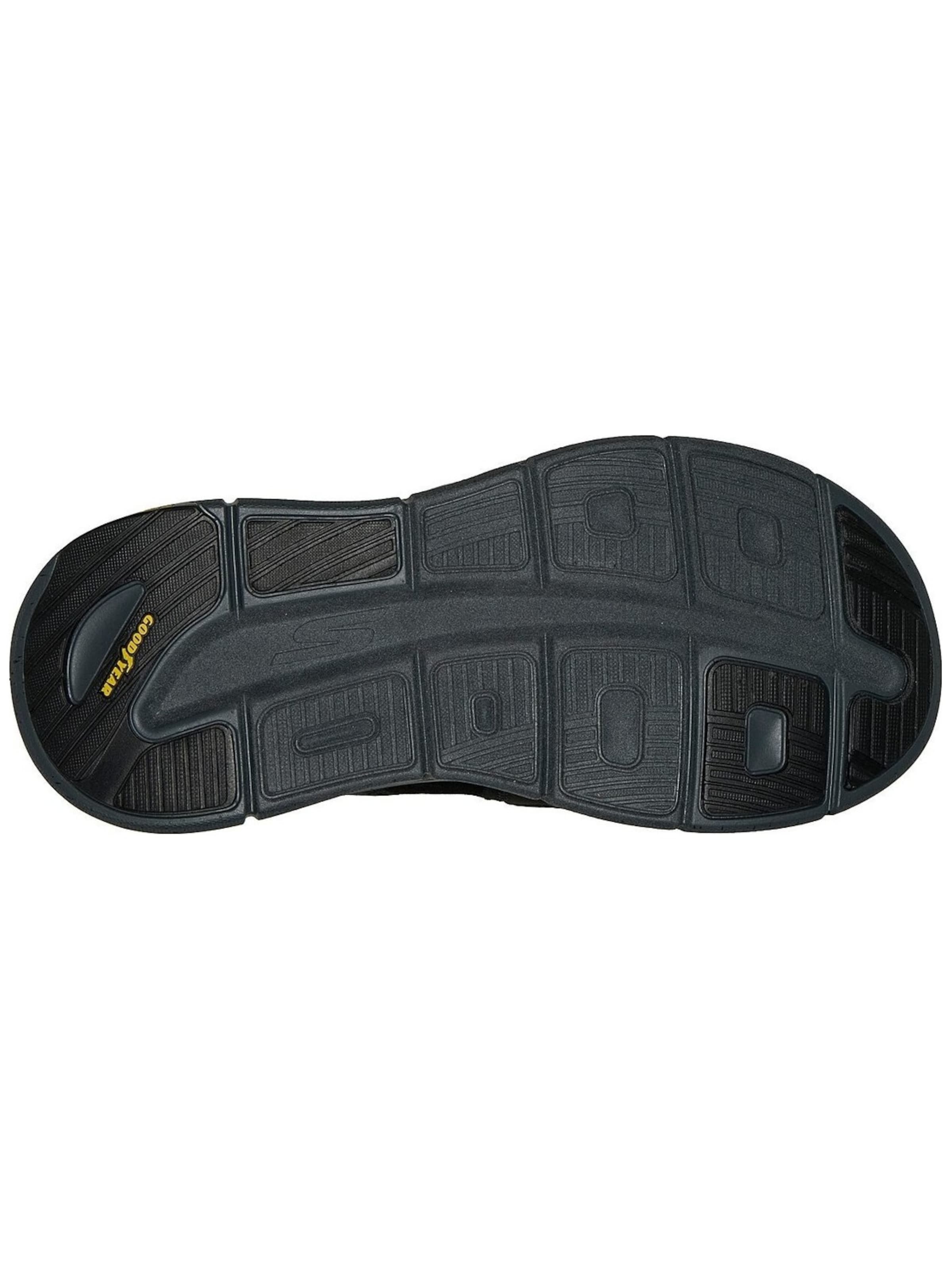 SKECHERS - Sandalias de trekking 'Skechers Max Cushioning Premier 2.0 Sa' en negro