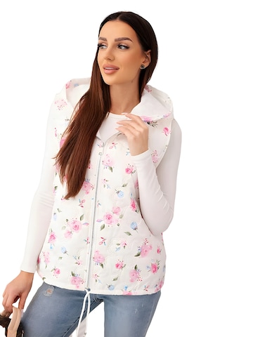 Lumera Weste‌‌‌‌‌‌‌‌‌ in Pink