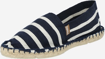 espadrij l´originale Espadrilky - zmiešané farby: predná strana