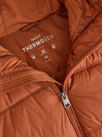 Next - Chaqueta de invierno en naranja