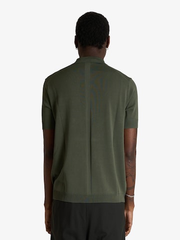 LOW BRAND Shirt in Groen