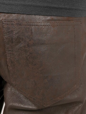 regular Pantaloni 'Laurin' di MADDOX in marrone