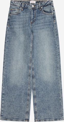 mėlyna Vero Moda Girl Plačios klešnės Džinsai 'VMTESSA': priekis