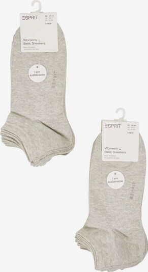 ESPRIT Socken in grau, Produktansicht