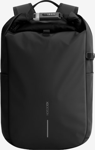 XD Design Backpack 'Urban' in Black: front