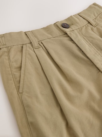 Next Loosefit Shorts in Braun