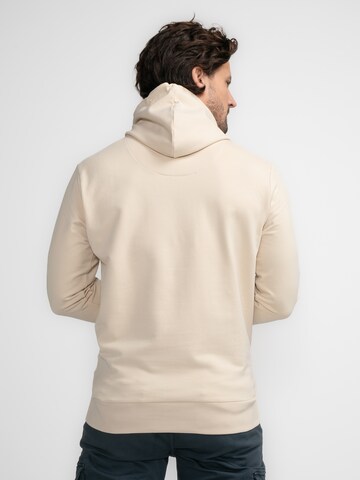 Petrol Industries Μπλούζα φούτερ 'Tetlin' σε μπεζ