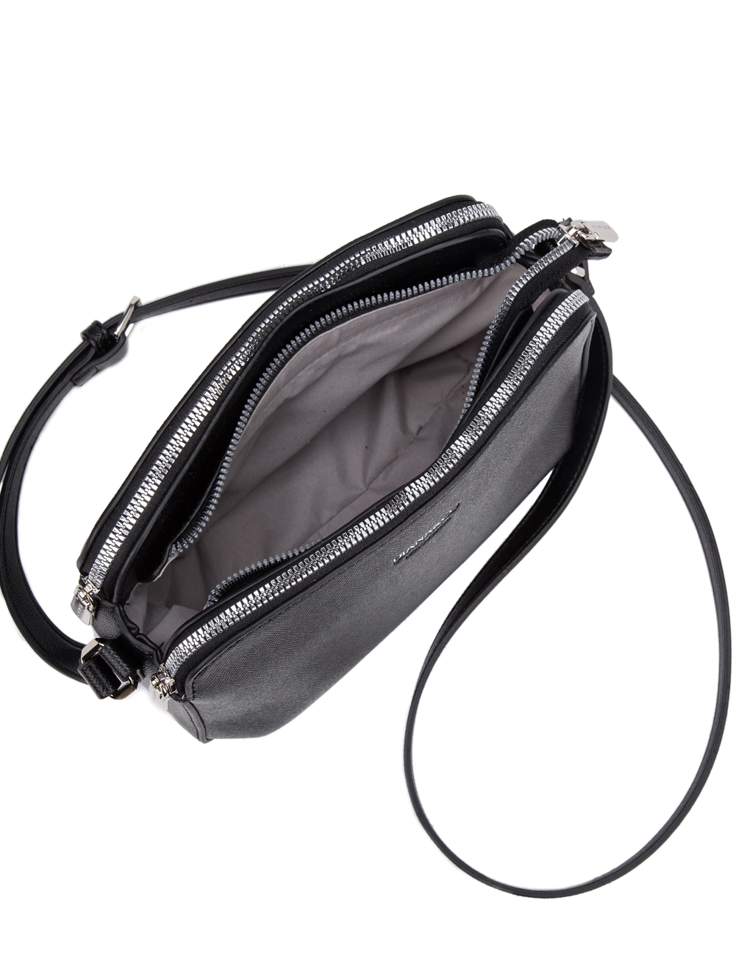 Borsa a tracolla di Diana&Co. in nero