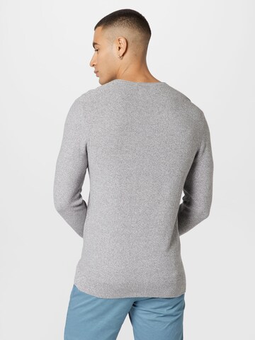 BLEND Sweater in Grey