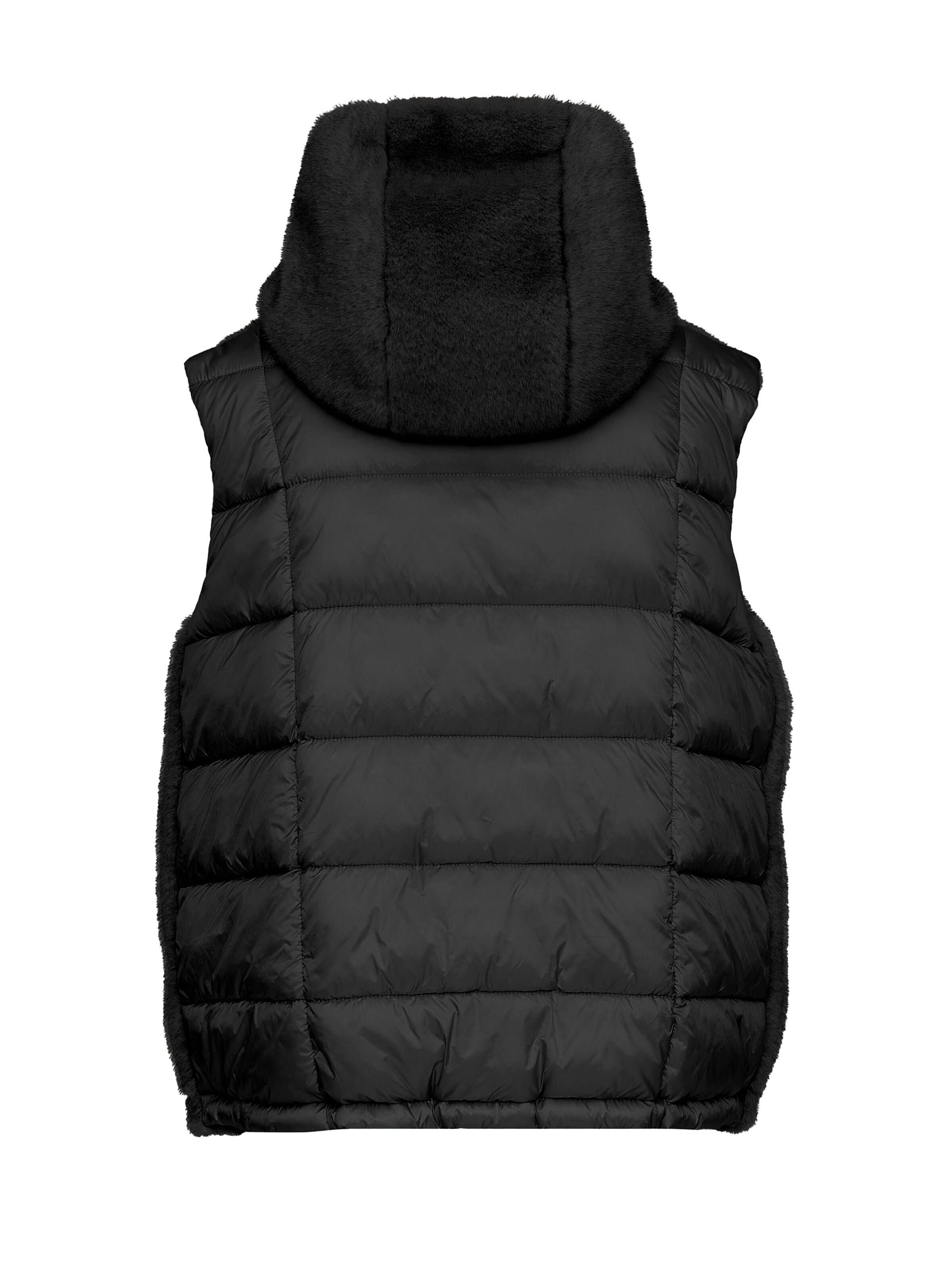 MANISA Übergangsjacke‌‌‌‌‌‌‌‌‌ in Schwarz