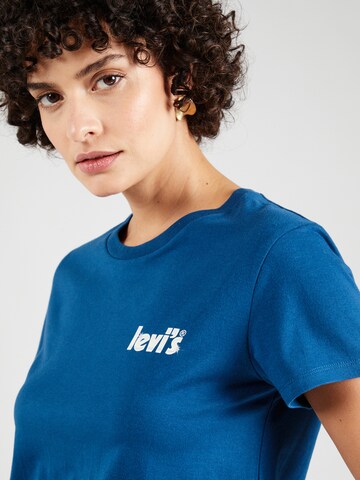 LEVI'S ® - Camisa em azul
