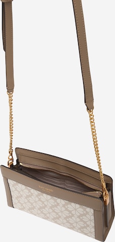 Kate Spade Crossbody bag in Beige: front