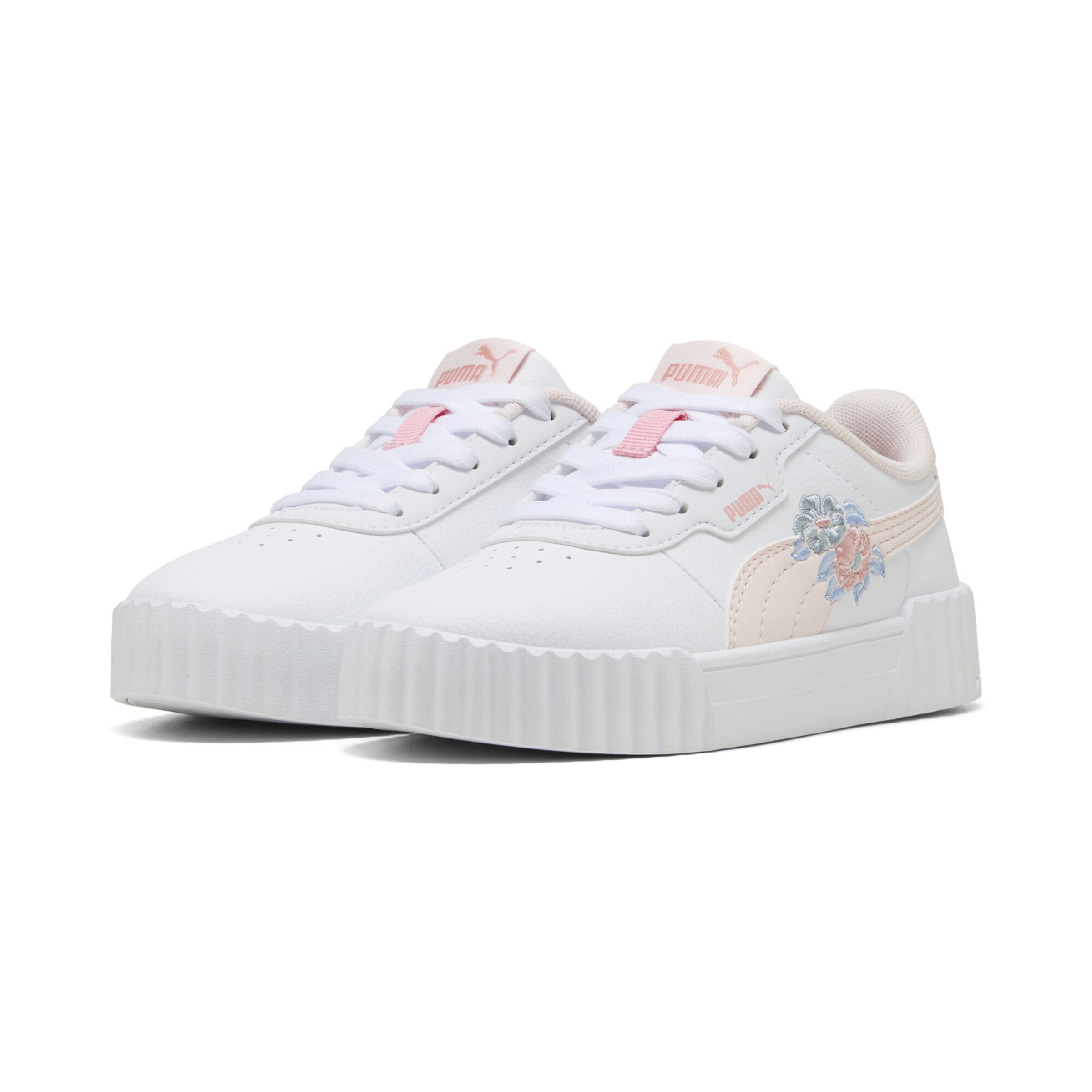 PUMA Sneakers 'Carina 3.0' in Wit