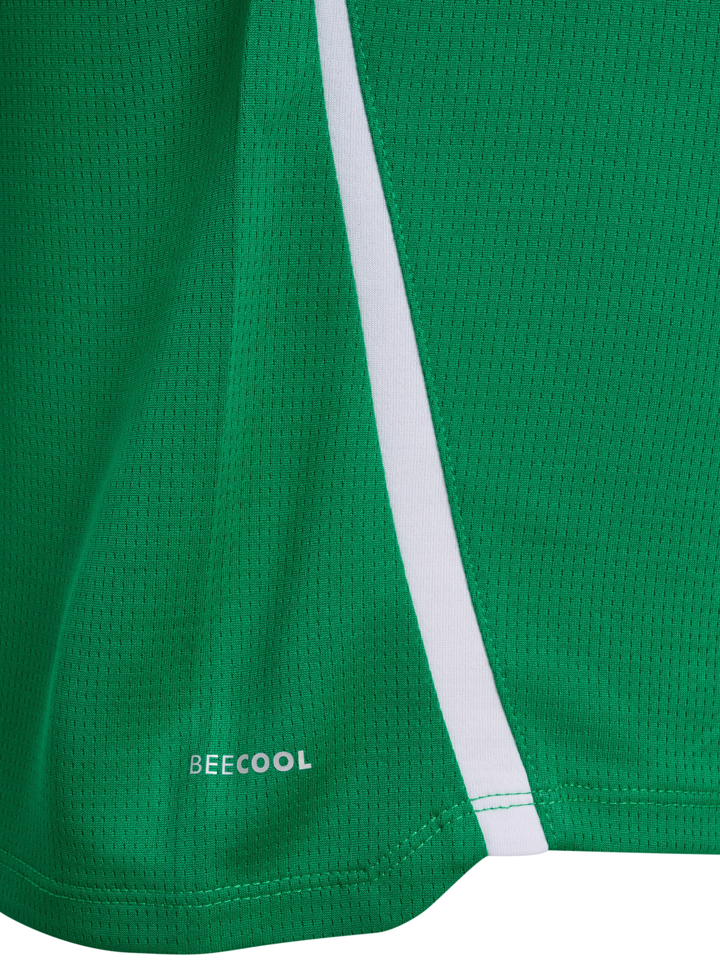 Hummel Funktionsskjorte 'Lead 2.0' i grøn