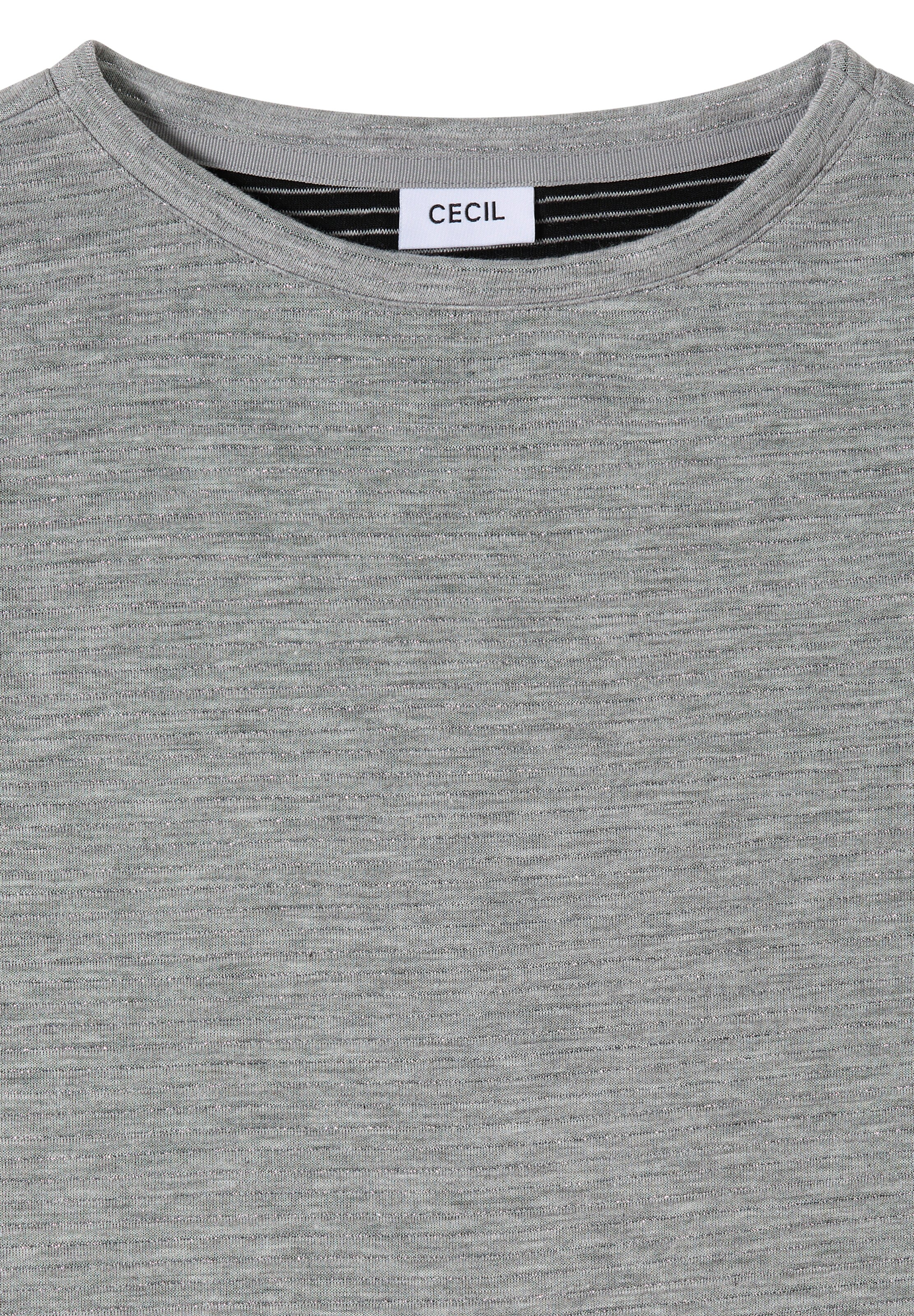 CECIL Shirt in Grey
