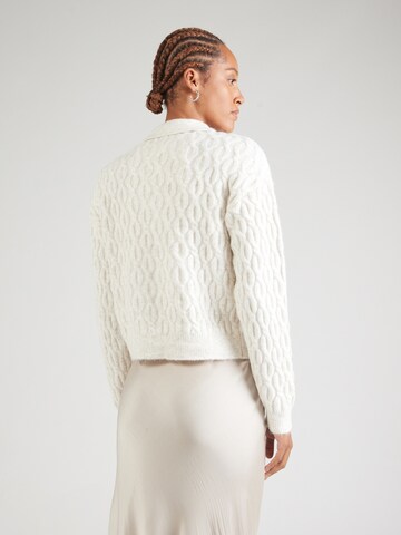 Aware Strickjacke 'VMMEffa' in Beige
