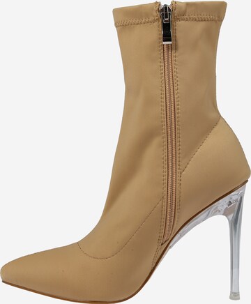 Raid Ankle Boots 'TORA' in Beige