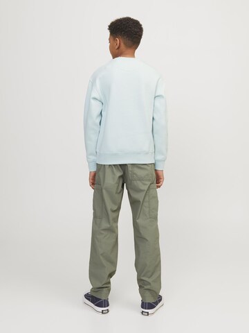 Sweat Jack & Jones Junior en bleu