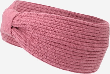 ONLY GIRLS Шапка 'KOGZENNA' в Ярко-розовый: спереди