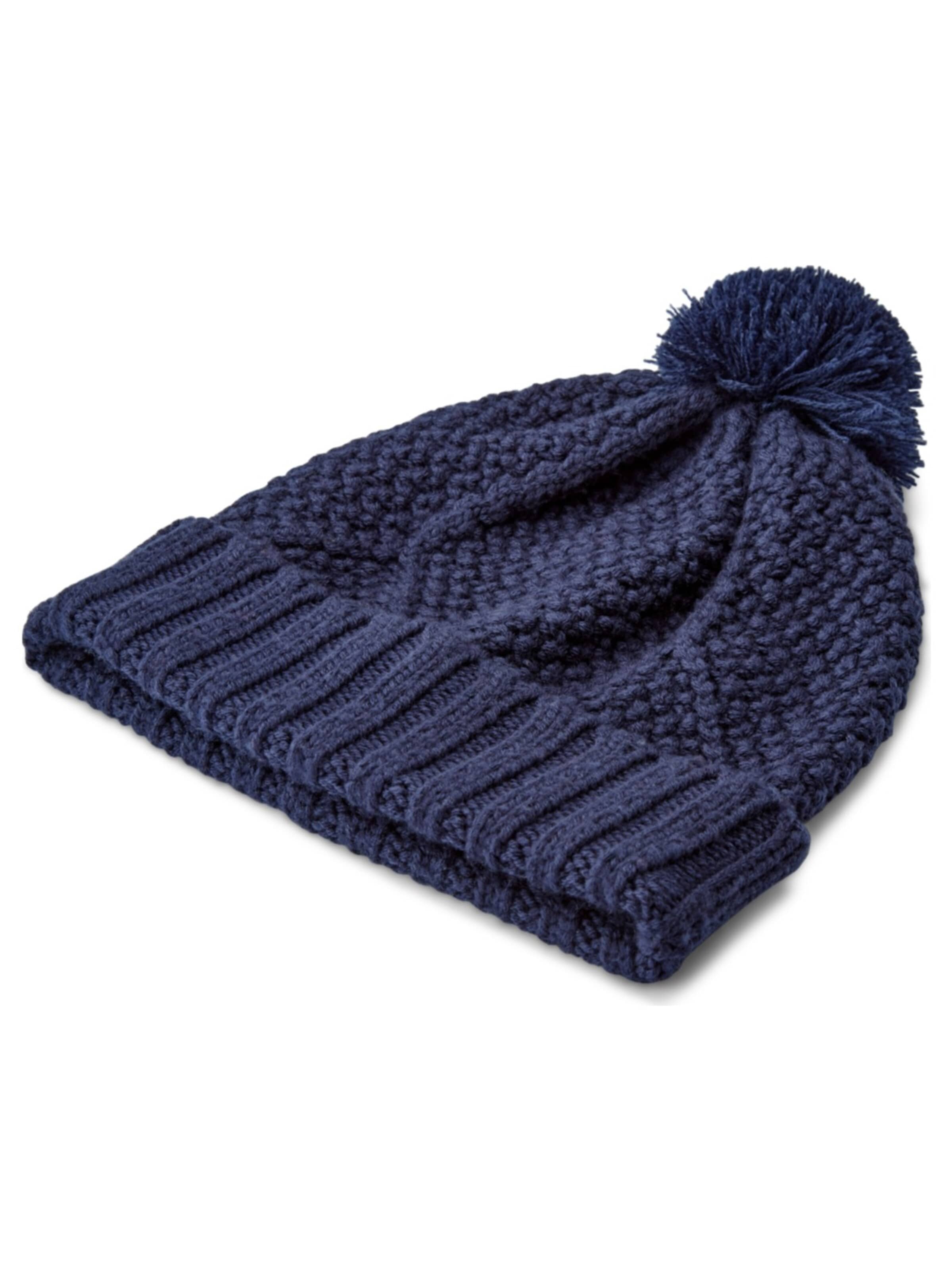 Fawler Muts 'Karl' in Blauw