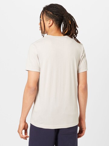 Abercrombie & Fitch T-Shirt 'ELEVATED' in Grau