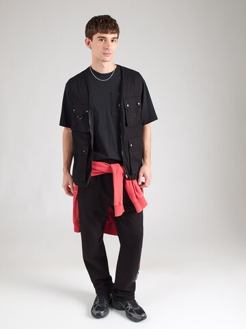 T-Shirt Jordan en noir