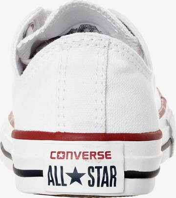 CONVERSE Сникърси 'All Star' в бяло