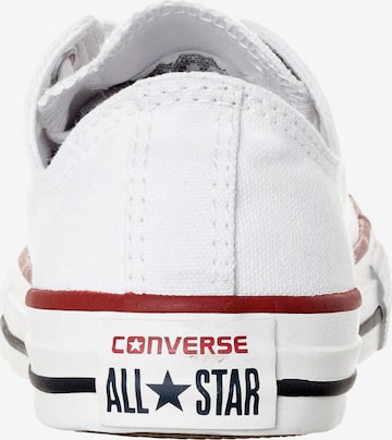 Sneaker 'All Star' de la CONVERSE pe alb