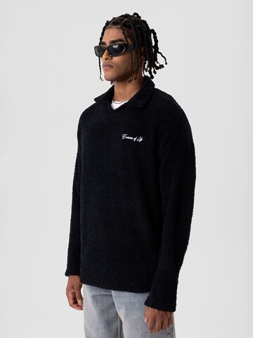 Pull-over 'Diego' Dandalo en noir