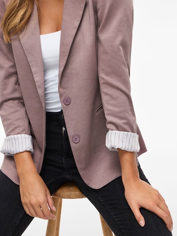 VILA Blazer 'VISaga' i lilla