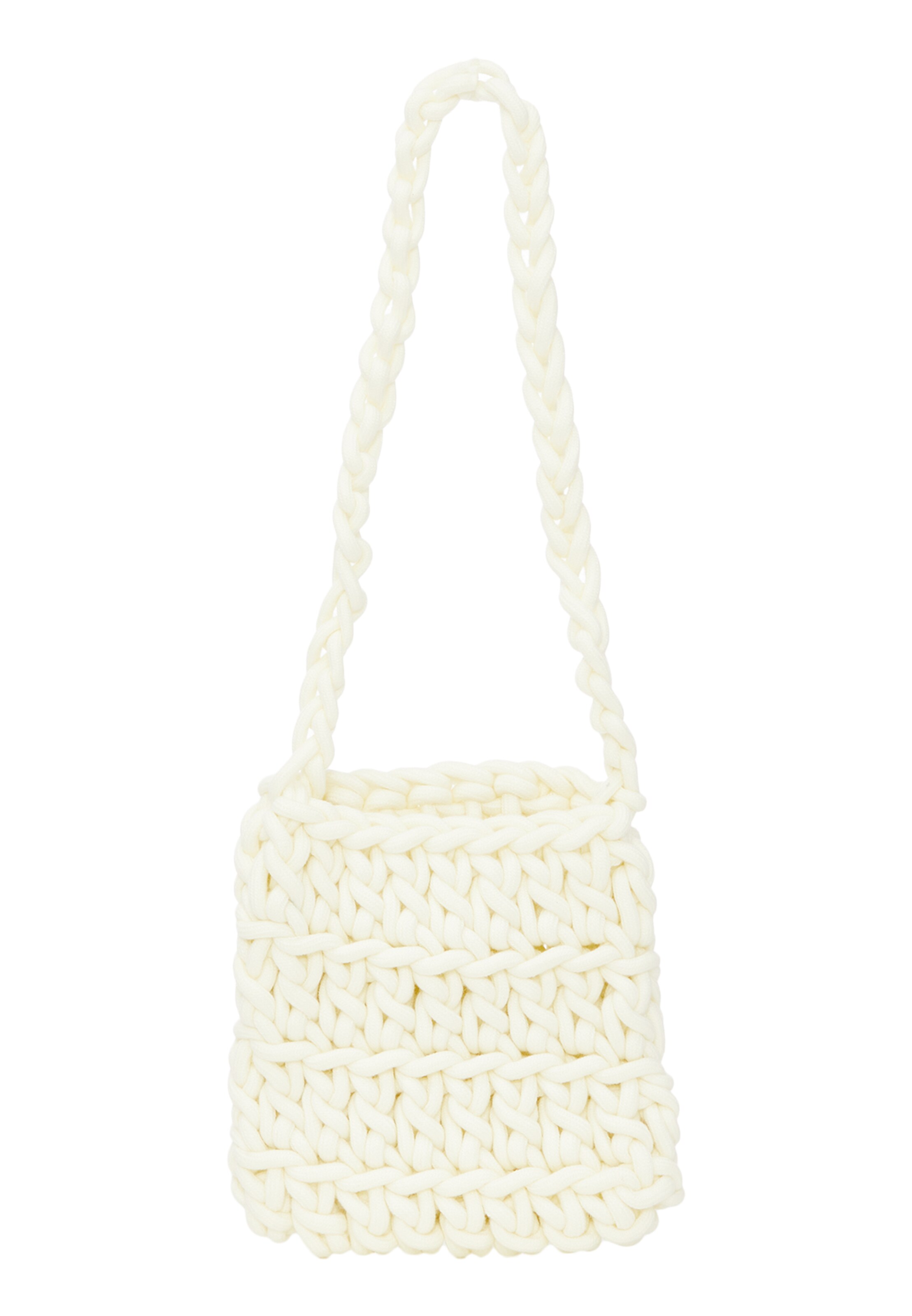 balta FELIPA Rankinė ant peties: priekis