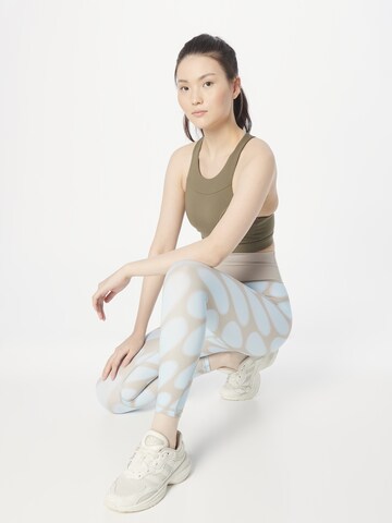 Skinny Pantalon de sport 'Marimekko Optime' ADIDAS SPORTSWEAR en bleu