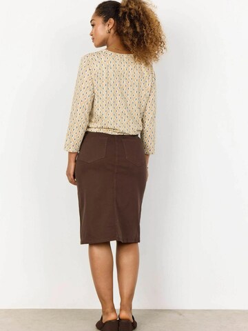 Soyaconcept Hame 'ERNA' värissä ruskea