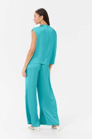 Kaffe Bluse 'Rachel' in Blau