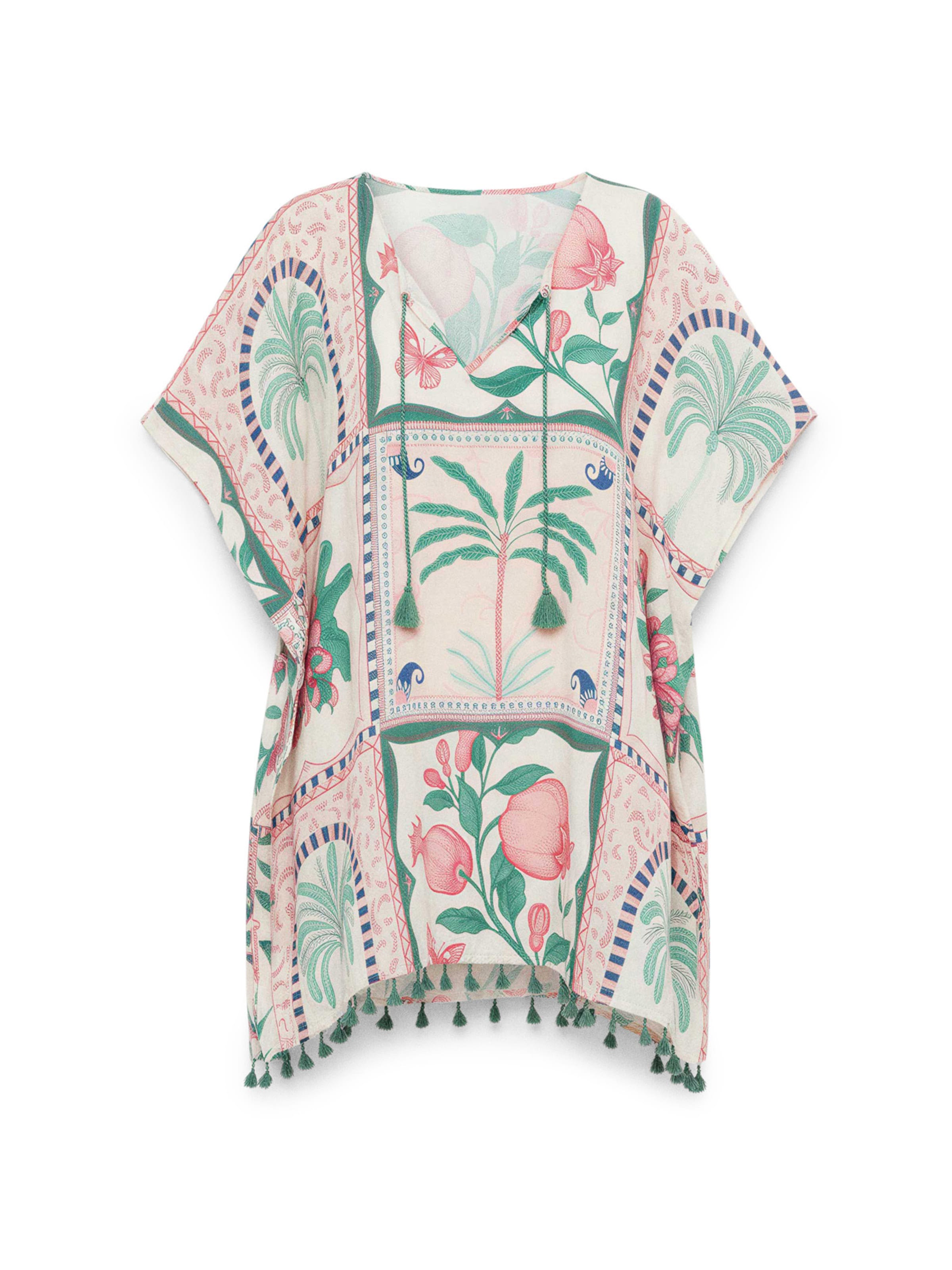 Gisela Dress in Pink: front