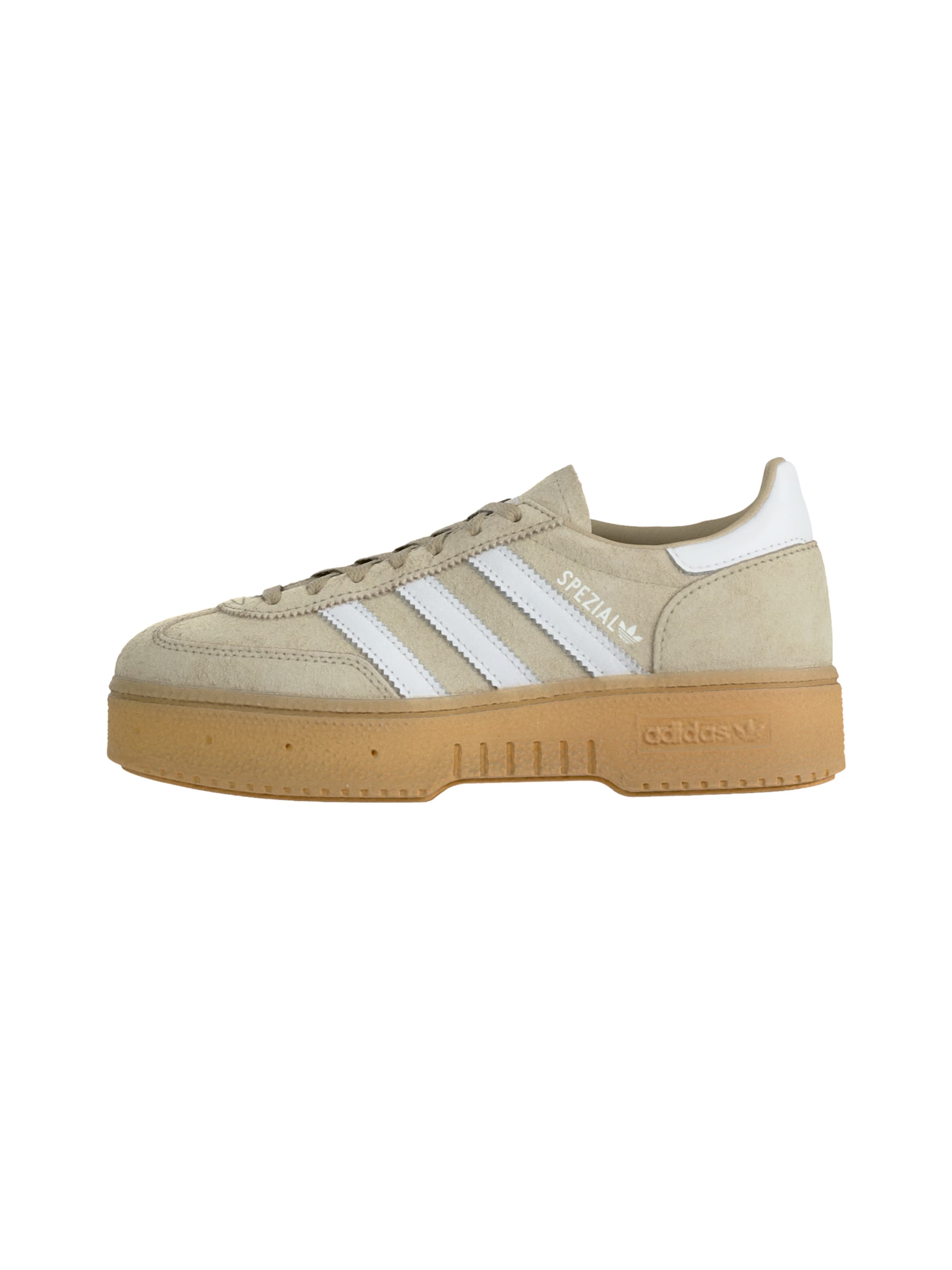ADIDAS ORIGINALS Sneaker 'HANDBALL SPEZIAL BOLD' in 35,5 in pastellgrün / weiß, Produktansicht