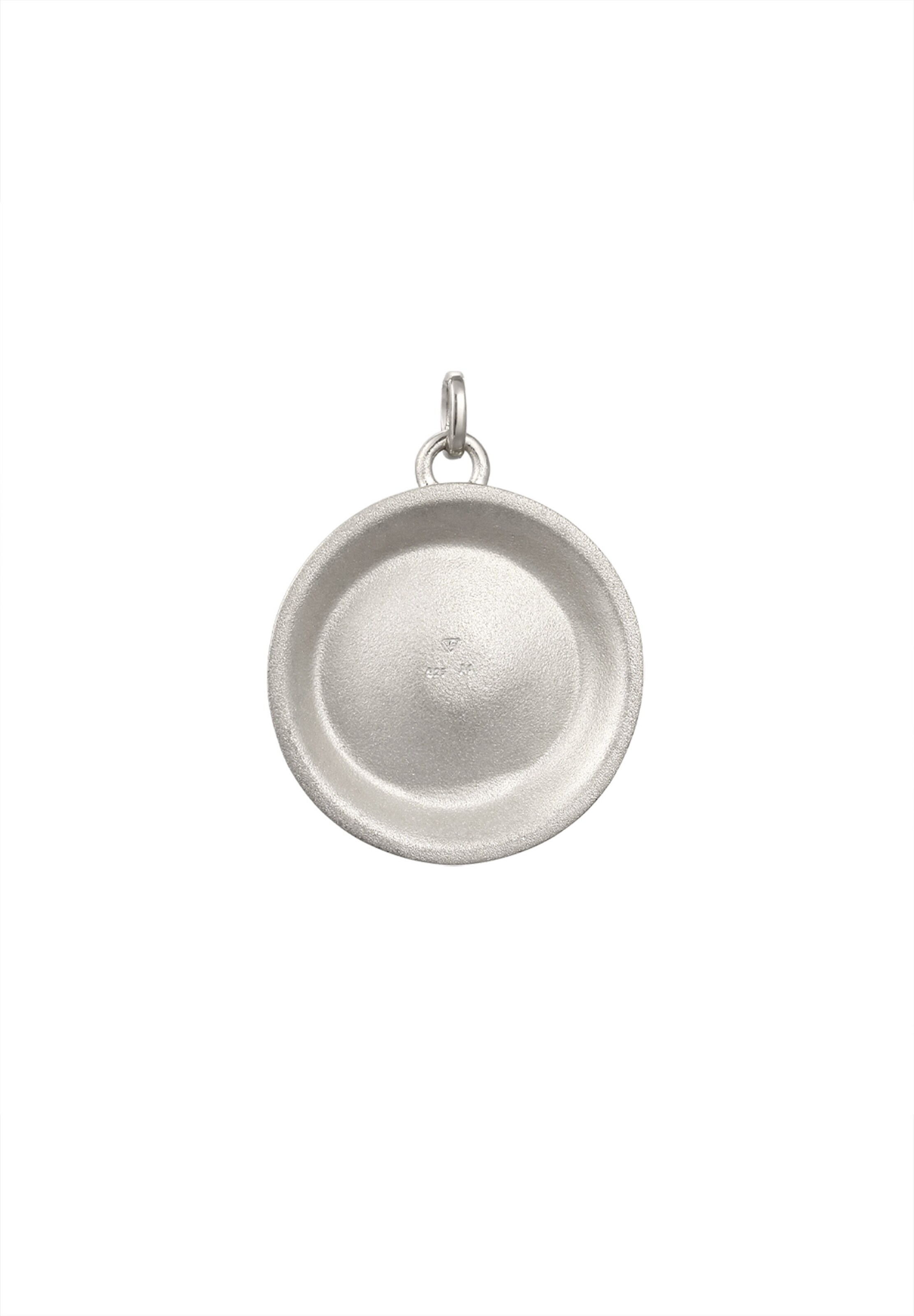 Stilnest Pendant in Silver