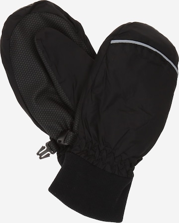 juoda Lindex Pirštinės: priekis