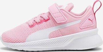 Baskets 'Flyer Runner' PUMA en rose : devant