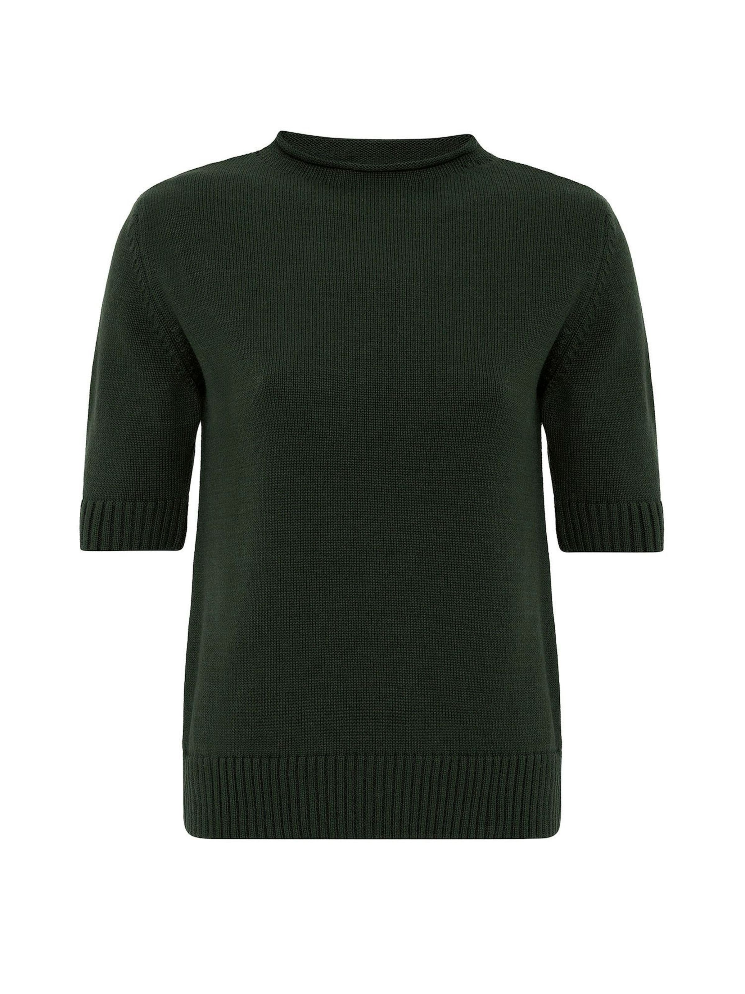 Williot Πουλόβερ σε πράσινο: μπροστά