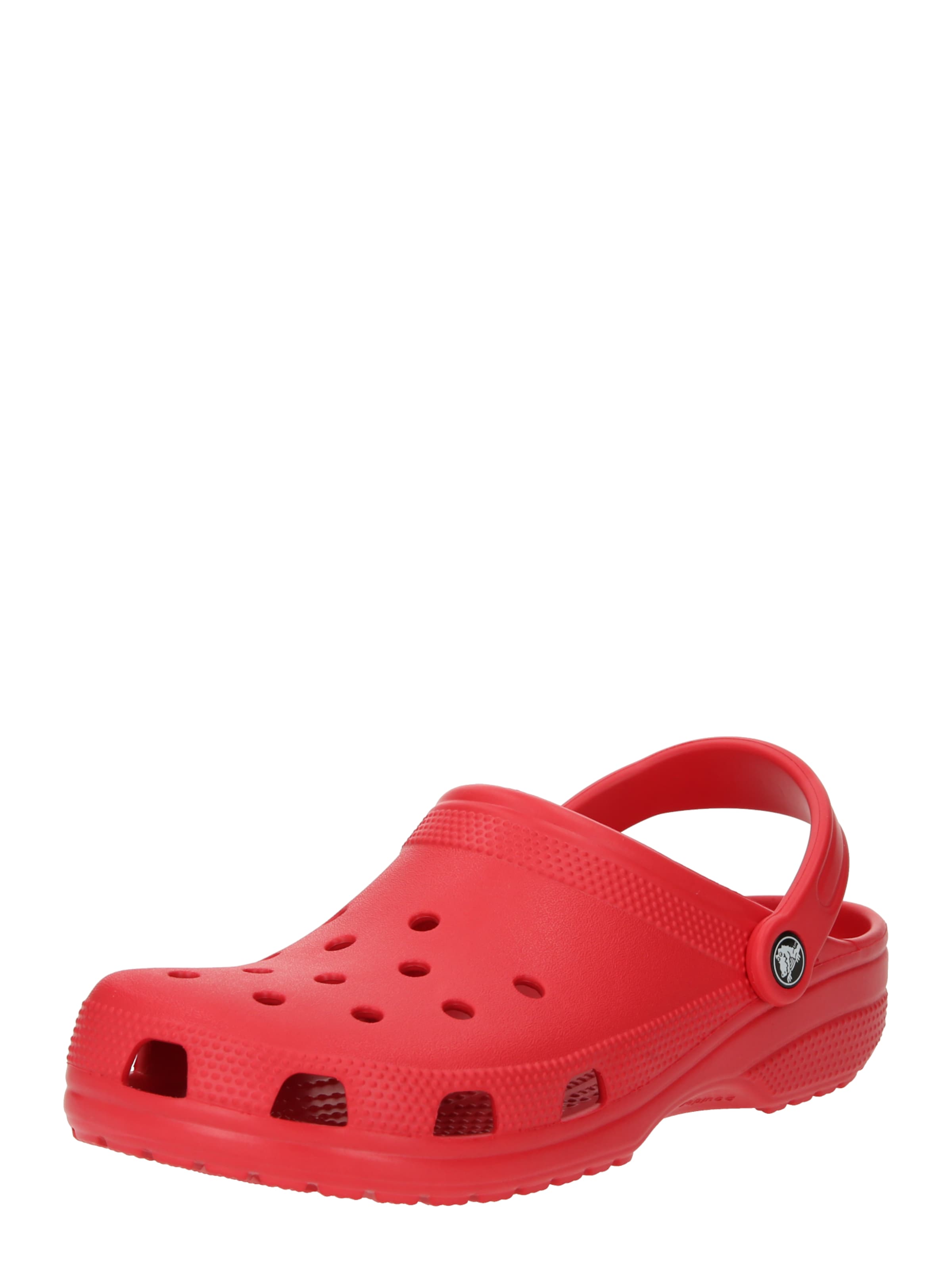 Crocs Σαμπό 'Classic' σε κόκκινο: μπροστά