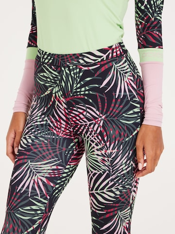 PROTEST Slimfit Sporthose 'PRTSAOS' in Pink