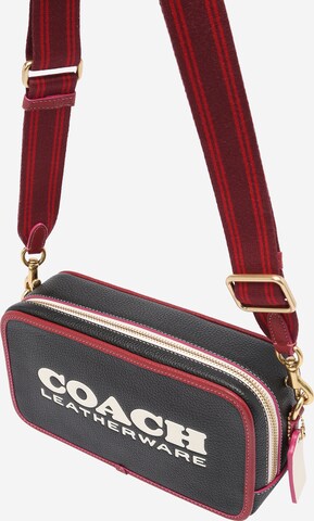 COACH Crossbody Bag 'Kia' in Black: front