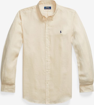 Polo Ralph Lauren Ing - bézs: elől