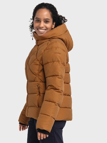 Veste outdoor 'Boston' Schöffel en marron