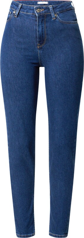 TOMMY HILFIGER Slimfit Jeans 'Gramercy' in Blau FG7283 TOMMY HILFIGER Slimfit Jeans 'Gramercy' in Blau FG7283