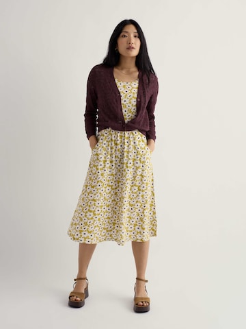 Cardigan 'Sweet Day' Seasalt Cornwall en marron