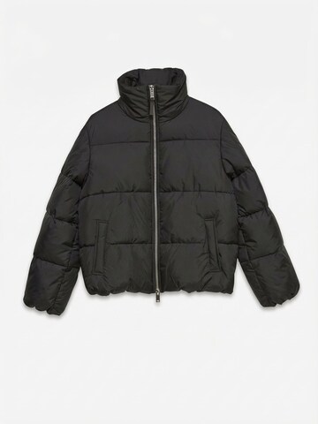 VERO MODA - Chaqueta de invierno en negro