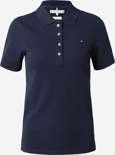 TOMMY HILFIGER Μπλουζάκι σε ναυτικό μπλε / κόκκινο / λευκό, Άποψη προϊόντος