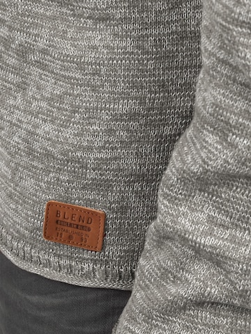 BLEND Pullover 'BHDan' in Grau